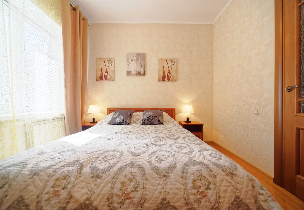 Квартира 2-комнатная квартира с парковкой в самом центре Classic Аpartment — Санкт-Петербург