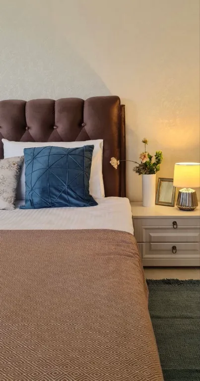 Уютная квартира рядом с парком