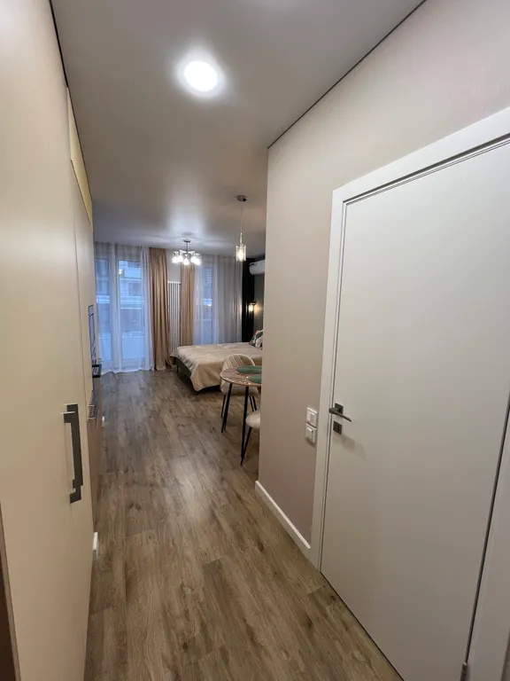 Квартира Квартира Cozy Apartment Olivia — Адлер