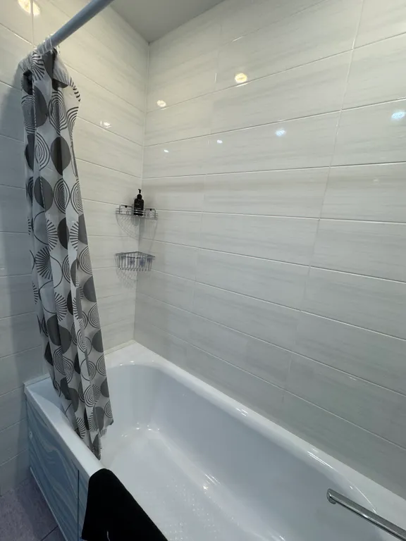 Уютная однокомнатная квартира