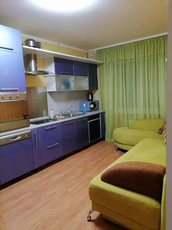 2-комнатная Квартира — аренда посуточно в Ноябрьск