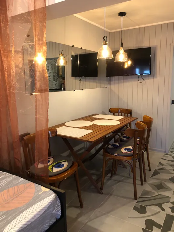 Апартаменты с выходом к морю