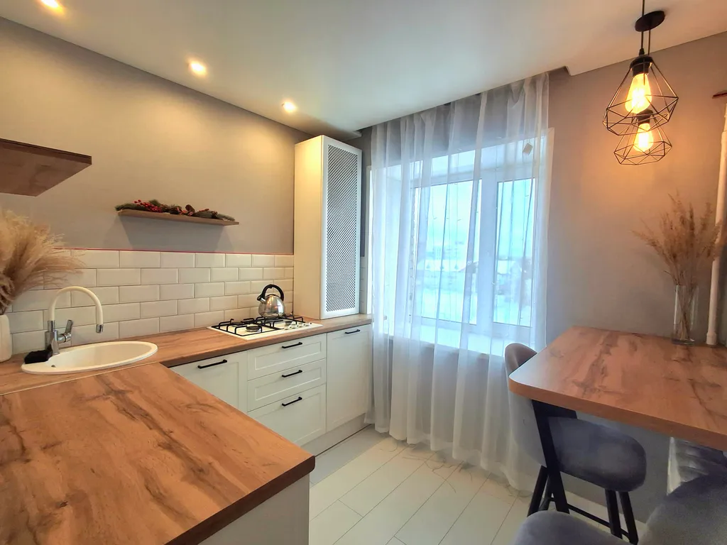 Уютная квартира в районе ТРЦ Ярмарка