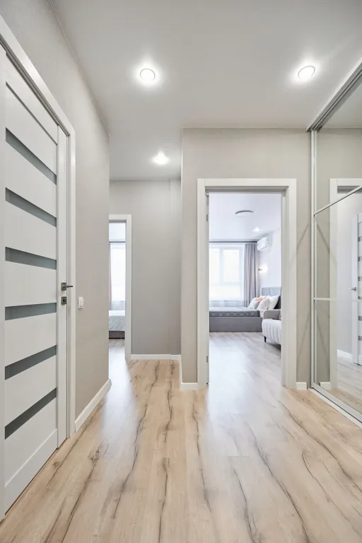 Новая двухкомнатная квартира в ЖК Новый горизонт