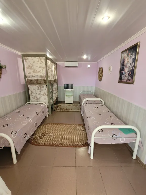 Коттедж Домик без излишеств — Лазаревское