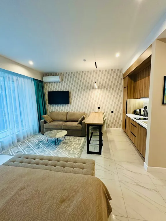 Апартаменты в ЖК Лето Приморский парк