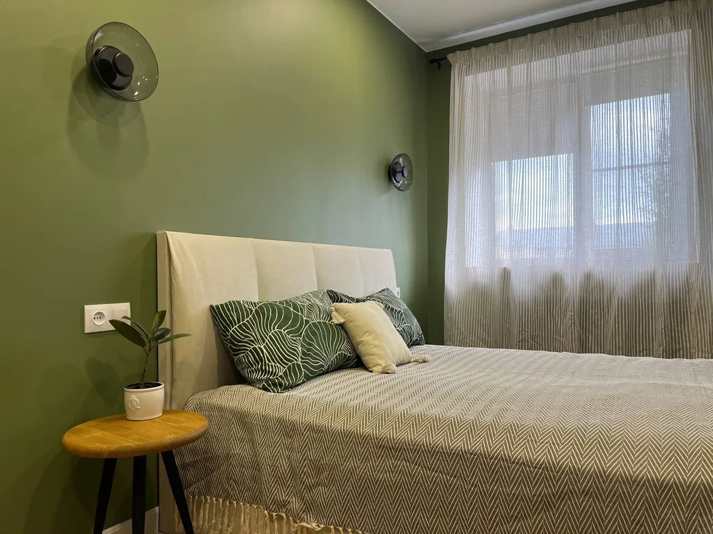 Современная квартира в центре города