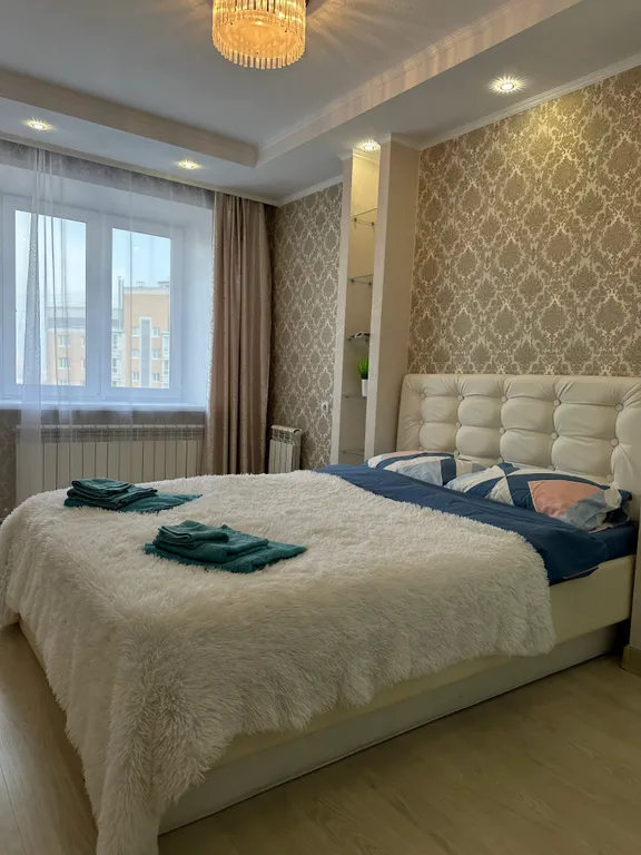 Квартира Апартаменты Florence — аренда посуточно в Чебоксары