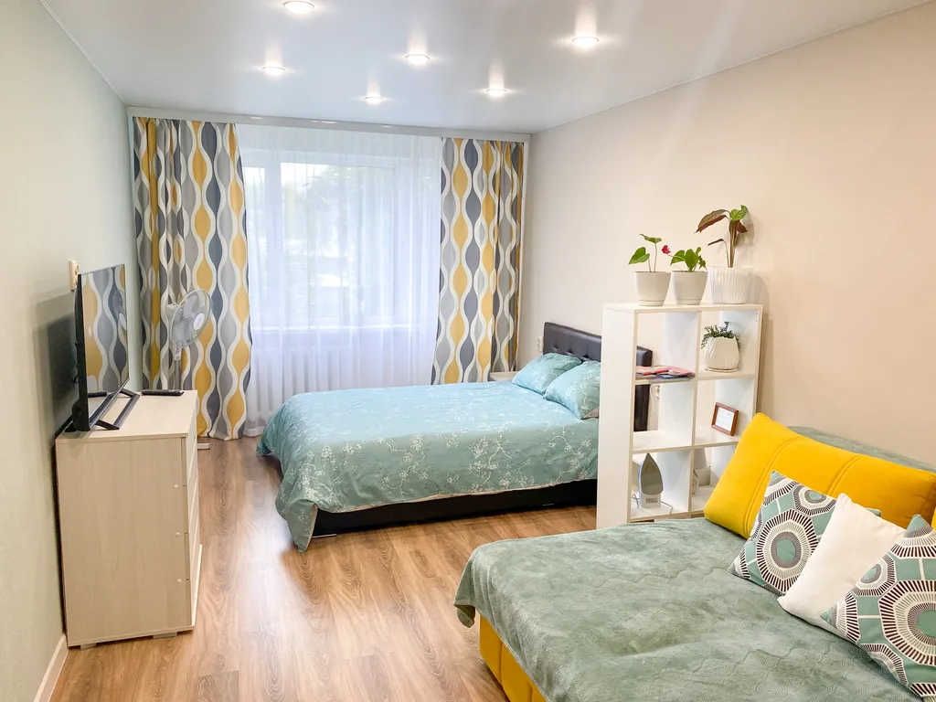 Квартира в центре города — аренда посуточно в Вологда