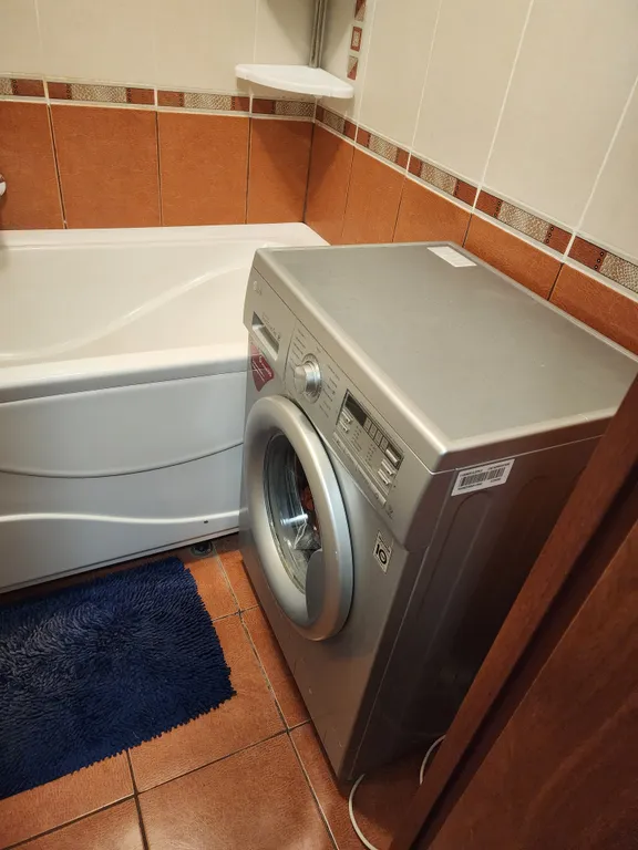 Светлая уютная квартира