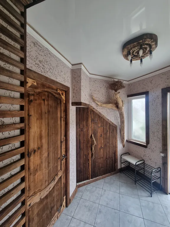 Уютный эко-дом