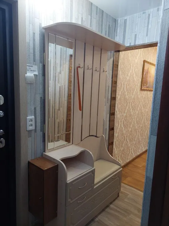 Уютная oднокoмнaтная квартира c coвpeменным peмoнтoм