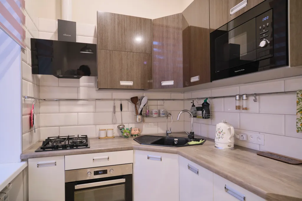 Апартаменты в центре города