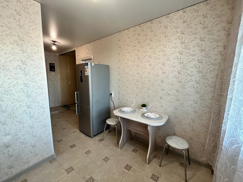 Уютная квартира в Зеленой Роще