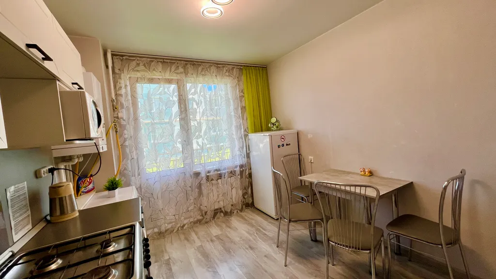 Уютное светлое жилье, рядом аэропорт и аквапарк