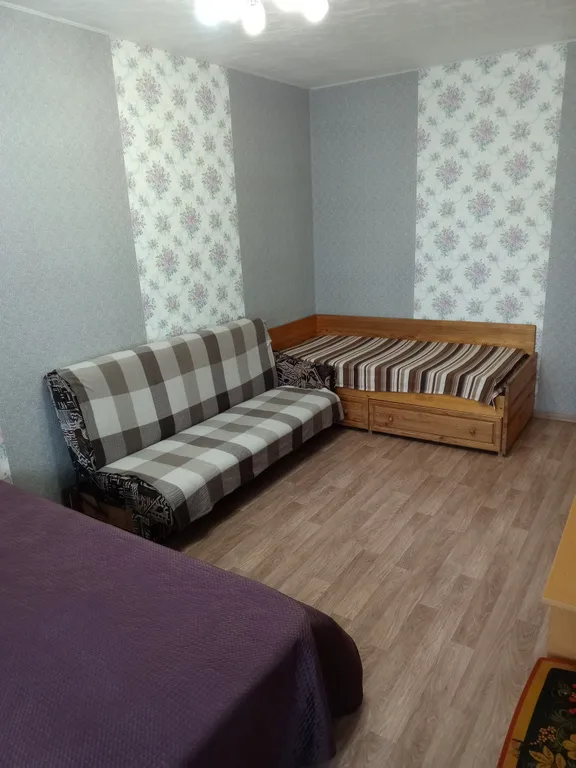 Уютная светлая квартира в пяти минутах от центра города