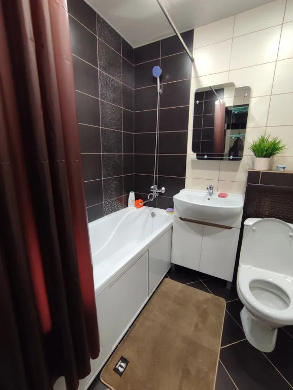 Чистая уютная квартира