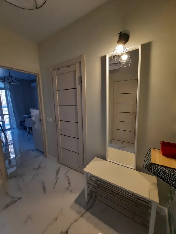 Квартира Элегантные апартаменты в центре у вокзала — Краснодар