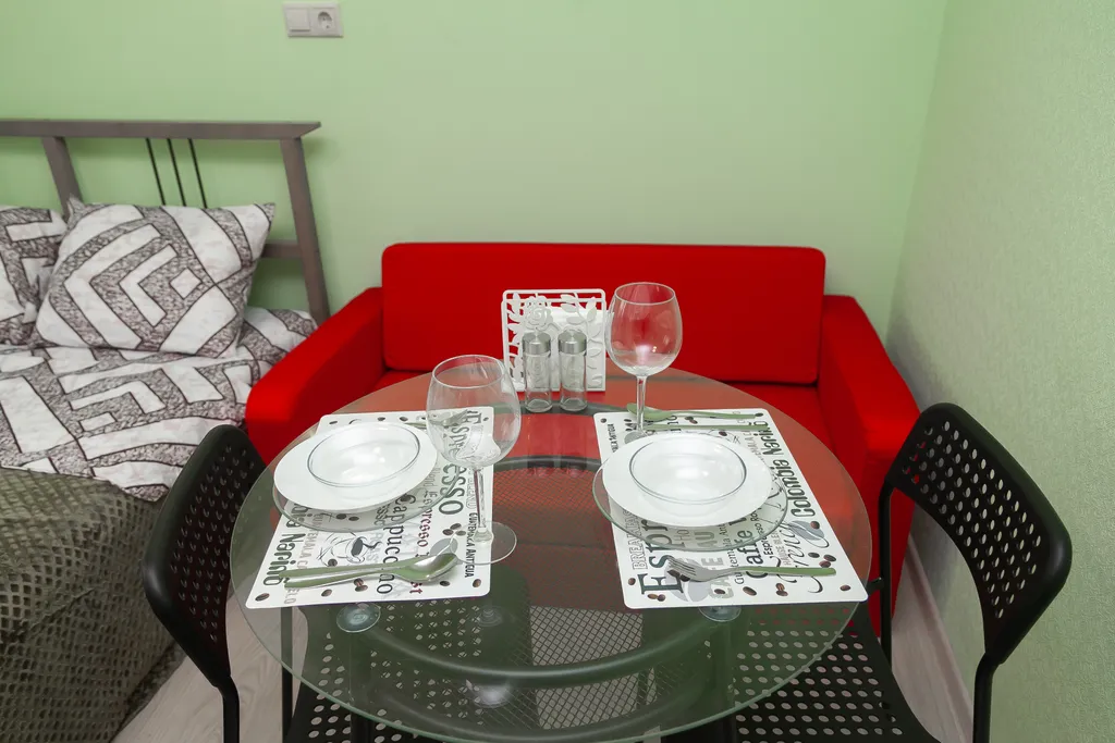 Квартира Квартира Комфортная студия в жк парк легенд 2 — Москва