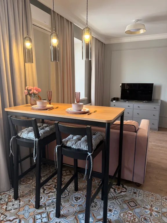 Квартира Элитные апартаменты с дизайнерским интерьером — аренда посуточно в Дмитров