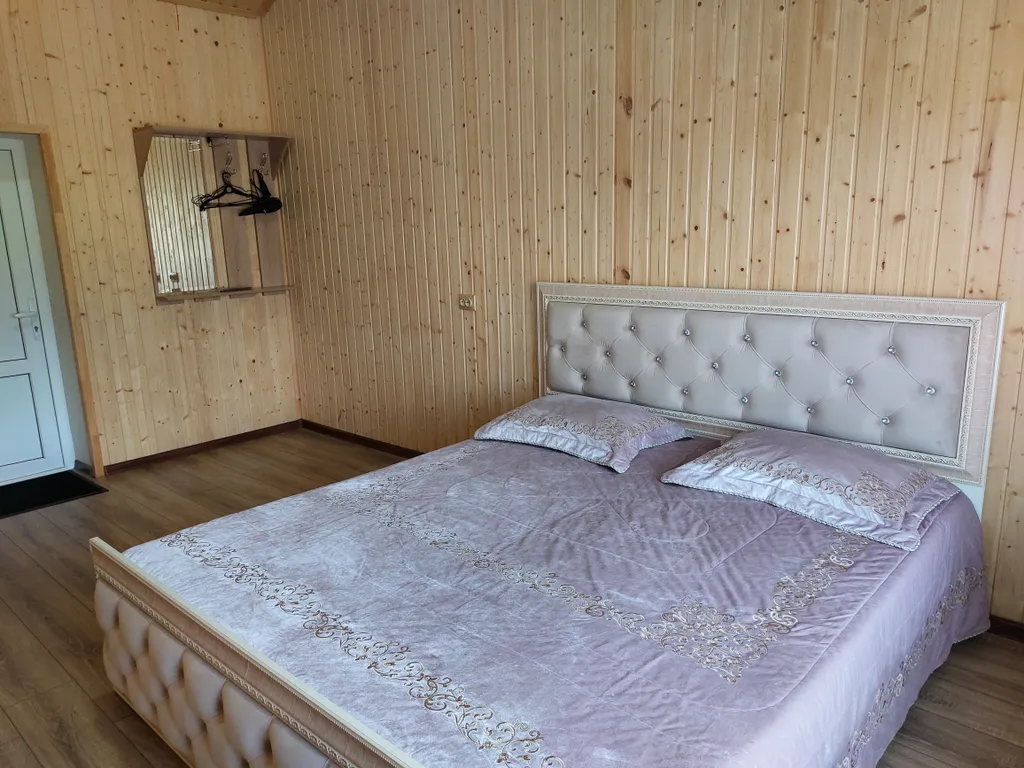 2х местный домик