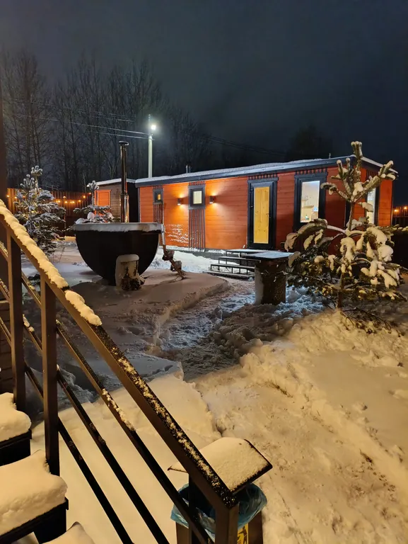 Габо Village дом с отдельной территорией