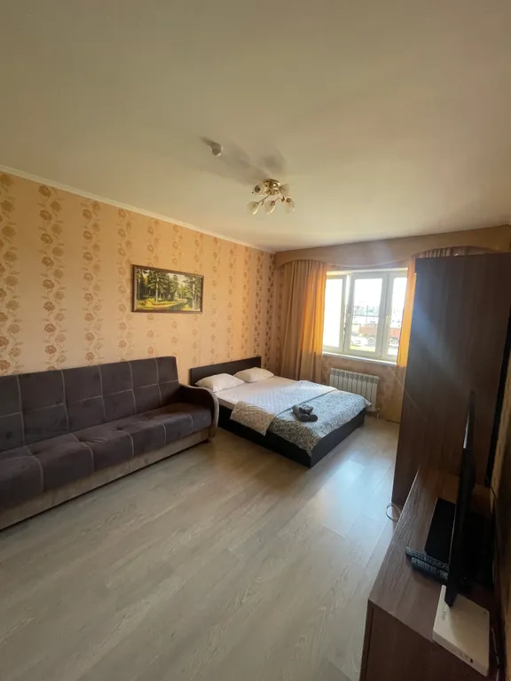 Квартира Уютная квартира — Тверь