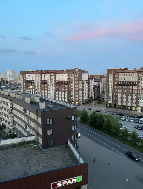 Квартира Уютная двухкомнатная квартира — Калининград