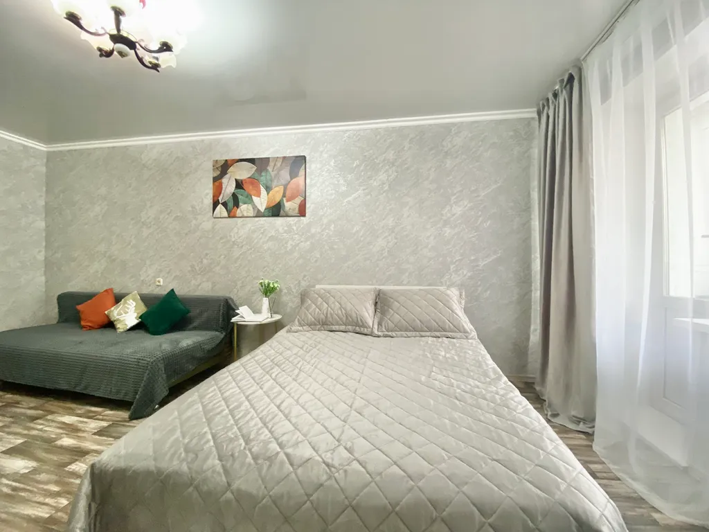 Уютная однокомнатная квартира