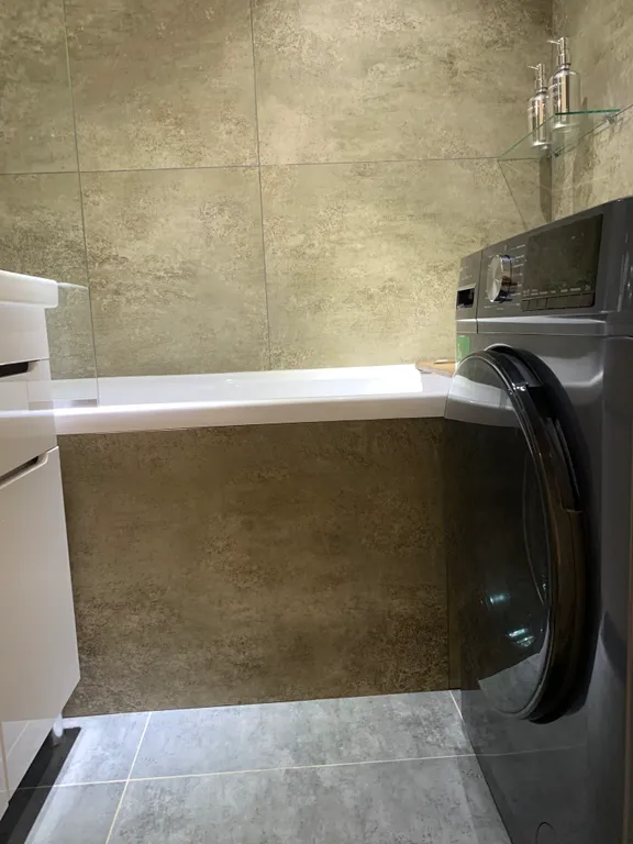 Современная Квартира с новым Дизайнерским ремонтом