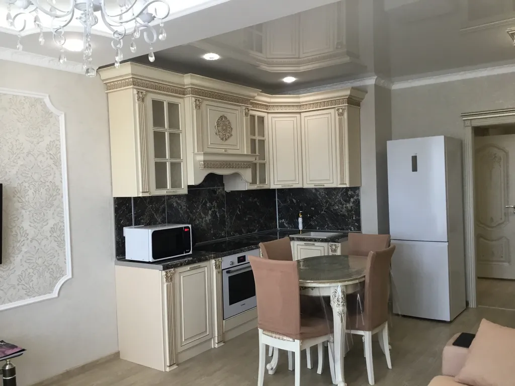 Апартаменты у Кристалла