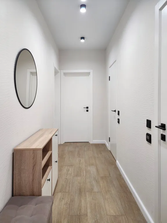 Квартира Комфортабельная квартира в ЖК Кислород — Сочи