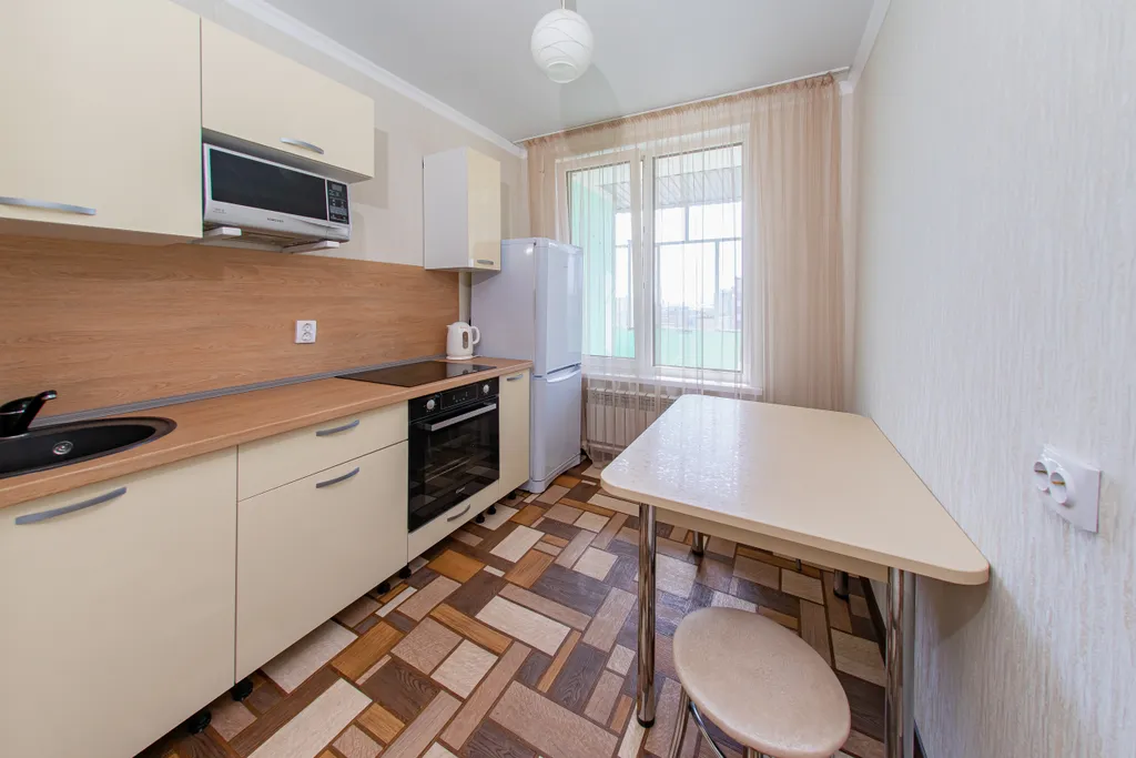 Квартира в центре города