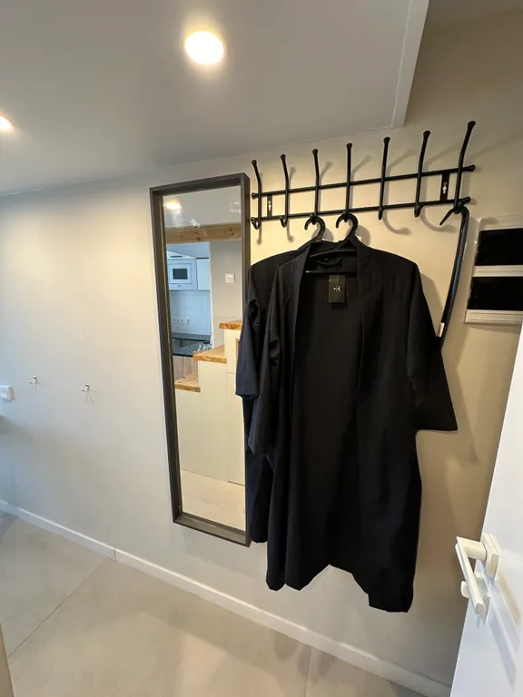 Квартира Квартира 4-местный номер в апарт-отеле — Анапа