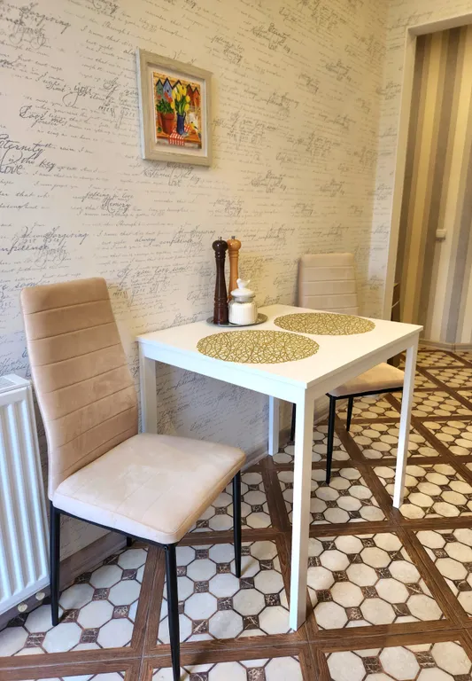 Квартира Квартира Двухкомнатный апартамент с видом на озеро Тихое — Светлогорск