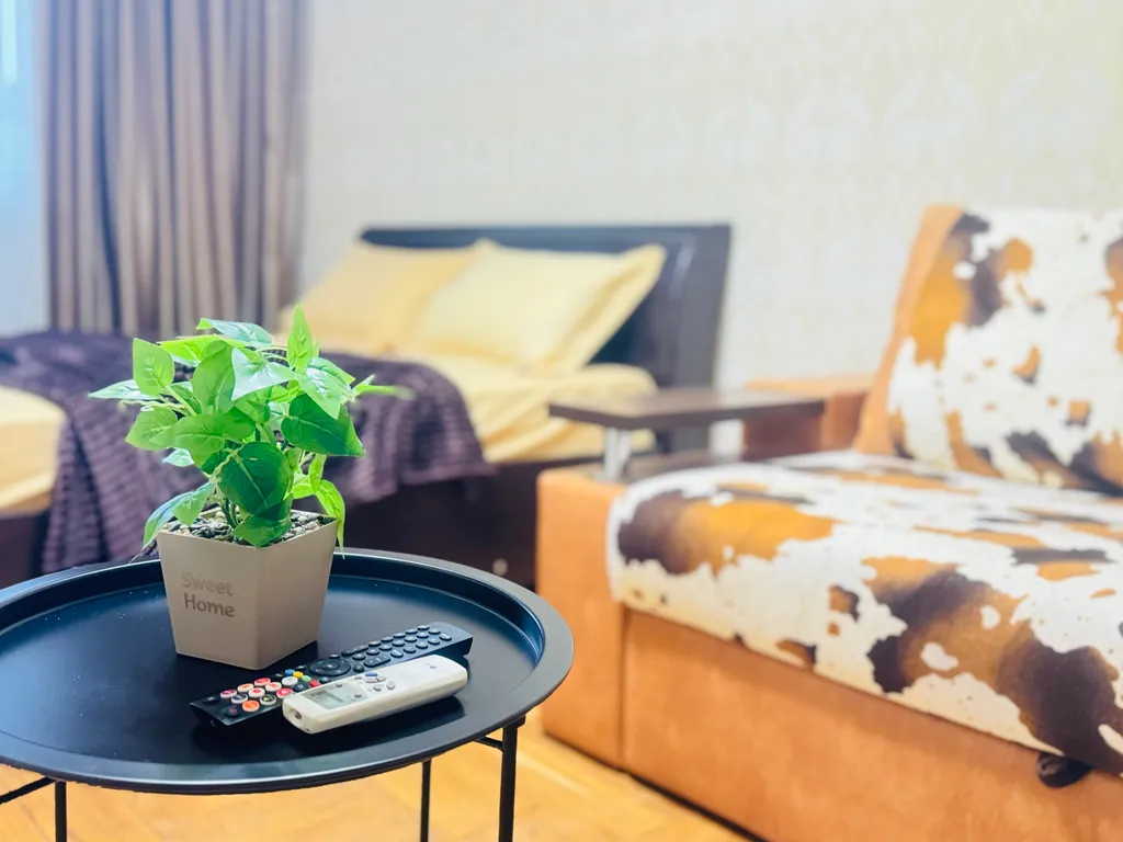 Центр, полноценная двушка