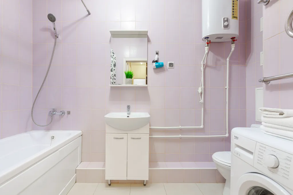 Студия с видом на Волгу