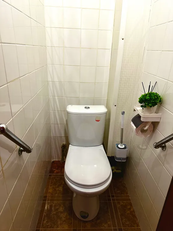 Уютная просторная квартира в центре города