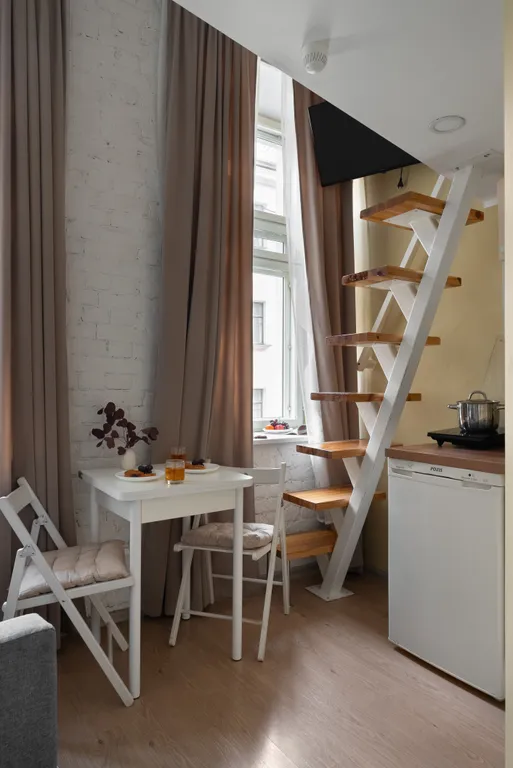 Квартира Квартира Secret Garden Flat — Санкт-Петербург