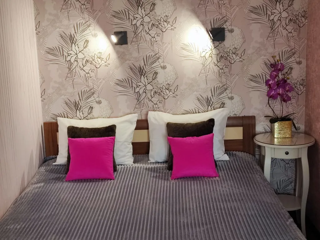 Удобная квартира в тихом районе