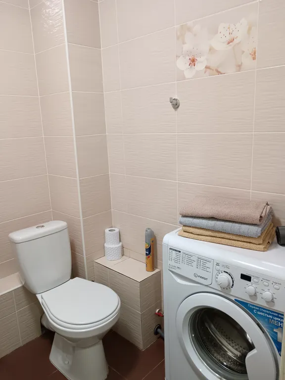 Новая уютная квартира с отличным ремонтом