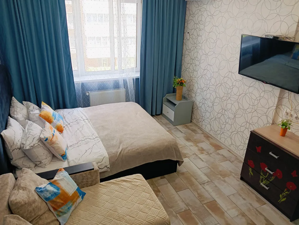 Квартира Квартира рядом с ТЦ Красная площадь — Краснодар