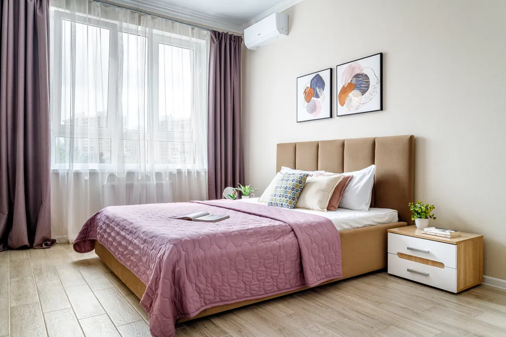 Квартира Уютные апартаменты — Геленджик