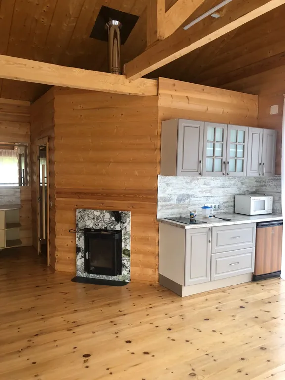 Частный Банный Дом Теплый камень