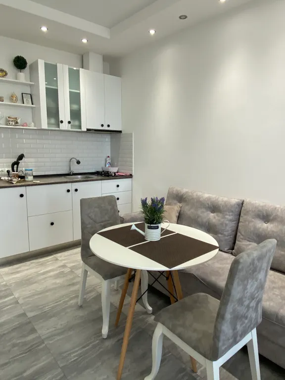 Уютная квартира у моря: идеальный отдых круглый год