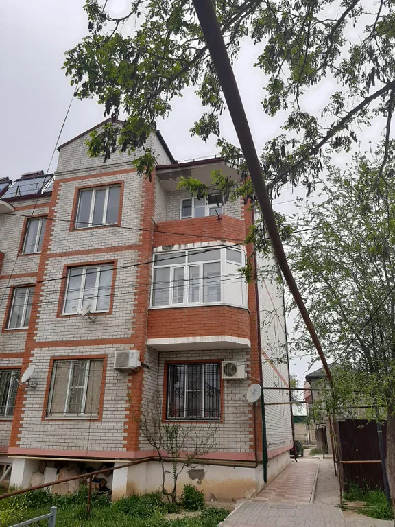 3-комнатная Квартира