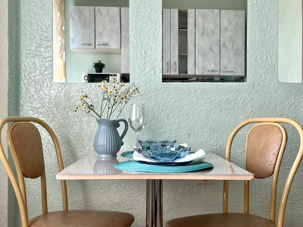 Квартира с видом на Енисей