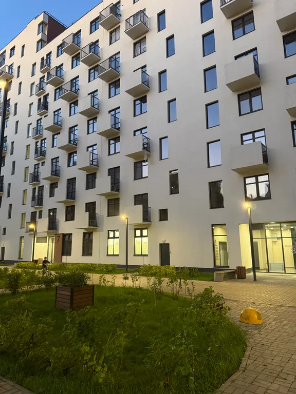 Новая уютная квартира прямо а центре города Ярославля