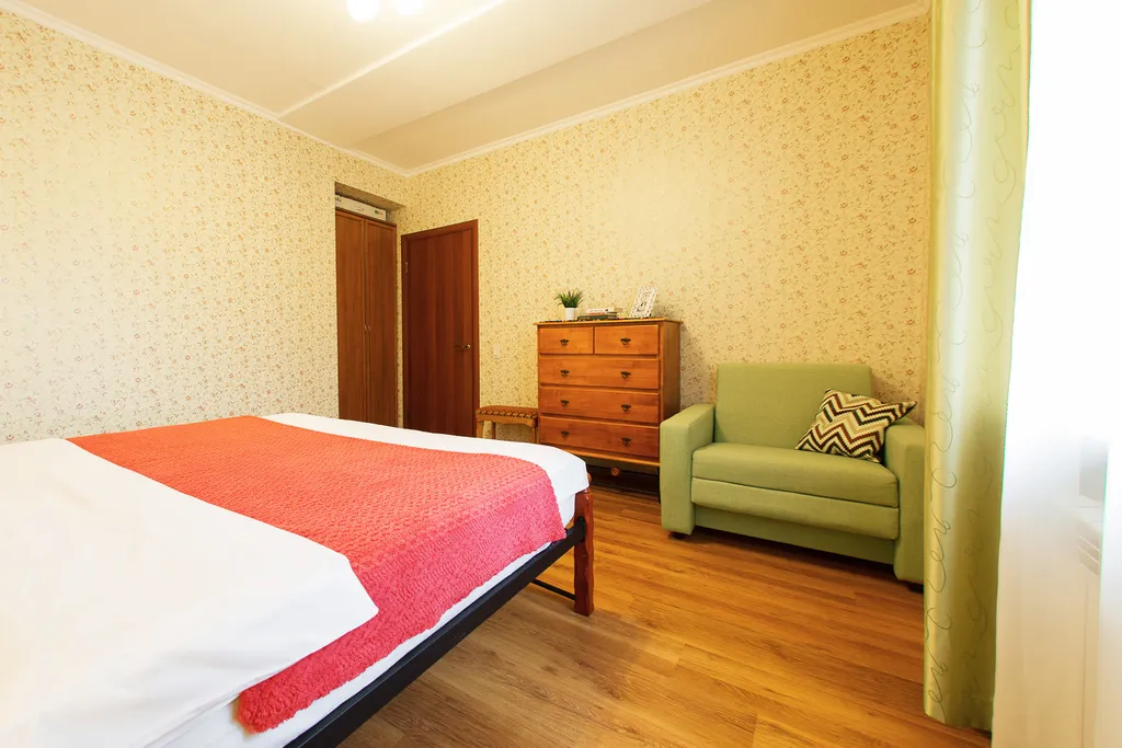 Квартира Квартира Bliss aparts Rybinskaya 11/26 — Ярославль