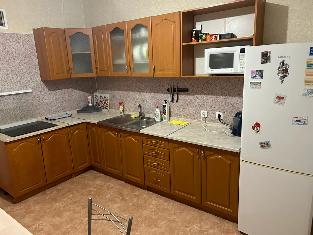 2-комнатная Квартира